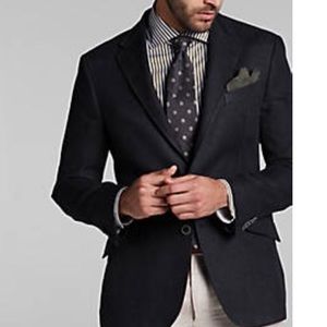 Joseph Abboud Men’s Blazer Black XL